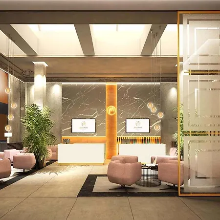 Grand Focus Hotel Szczecin