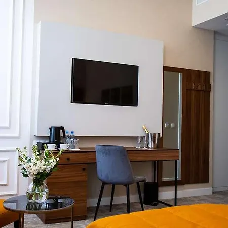 Grand Focus Hotel Szczecin