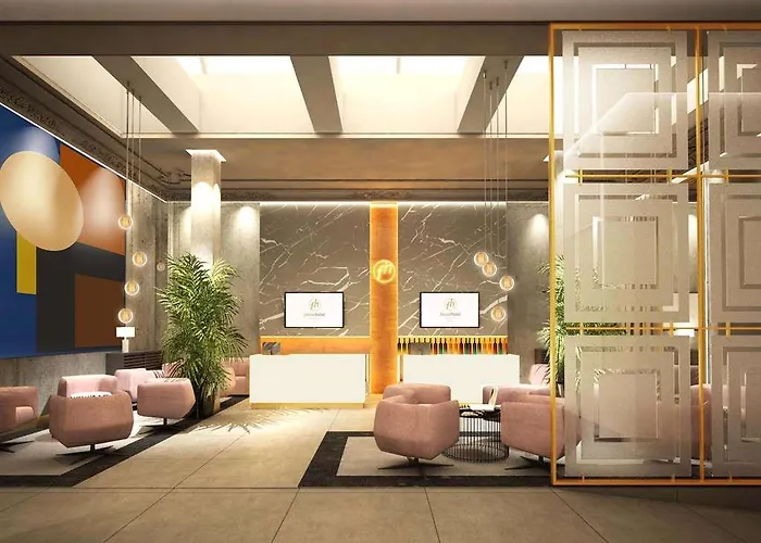 Grand Focus ホテル シュチェチン