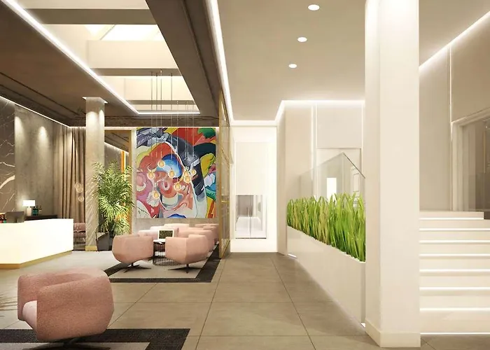 Grand Focus ホテル