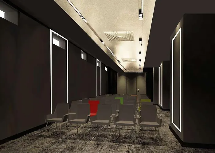 Grand Focus ホテル *