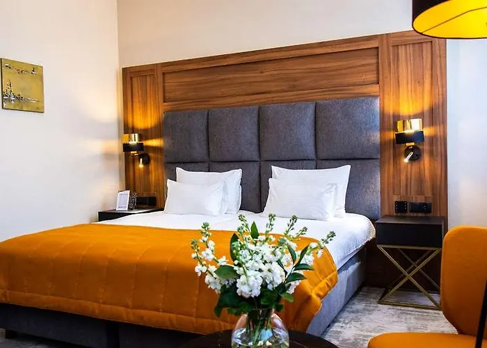 Grand Focus ホテル